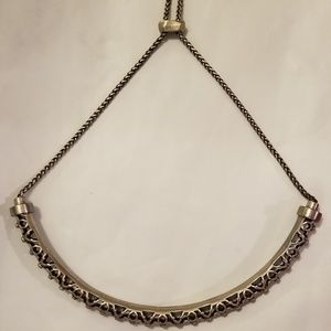Lucy adjustable choker!